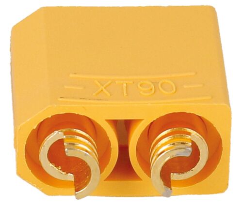 CONECTOR MACHO XT90