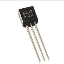 TRANSISTOR BC548B = BC548C 5-I