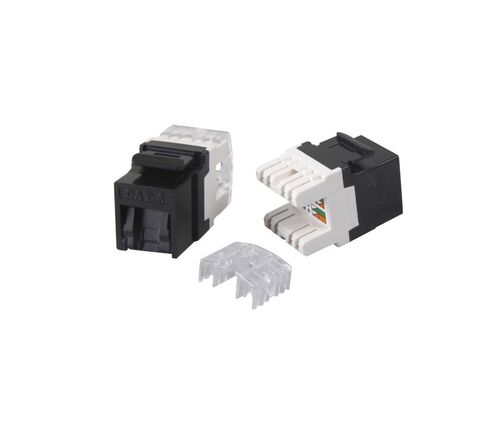 CONECTOR MODULAR HEMBRA 8P8C. CAT6(CON-1161)