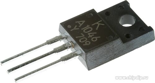 TRANSISTOR 2SA1046 5-D