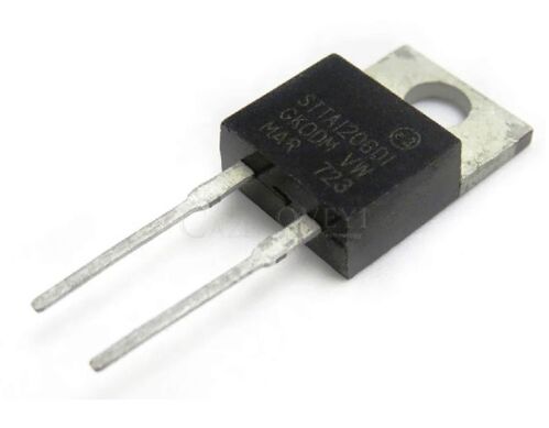 TRANSISTOR STTA1206DI 2-B