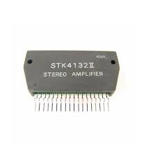 Circuito Integrado STK4132-II =STK4131-II 2-E