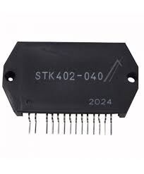 Circuito Integrado STK402-040N 2-E