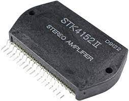 Circuito Integrado STK4152-II =STK4151-II 2-E