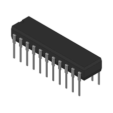 Circuito Integrado UPC1504C 4-F