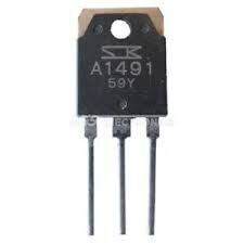 TRANSISTOR 2SA1491 5-B