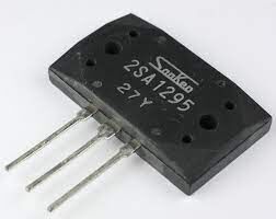 TRANSISTOR 2SA1295 5-D