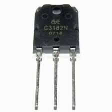 TRANSISTOR 2SC3182 2SC3182N 5-E