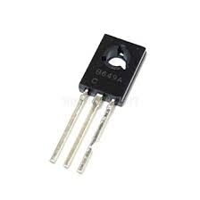 TRANSISTOR 2SB649 5-E