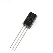 TRANSISTOR 2SC2229 5-F