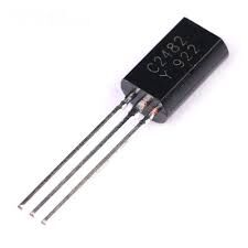 TRANSISTOR 2SC2482 5-F