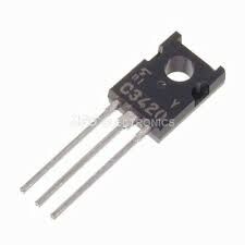 TRANSISTOR 2SC3420 5-F