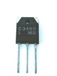 TRANSISTOR 2SC3460 5-F