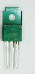 TRANSISTOR 2SA1307 5-I