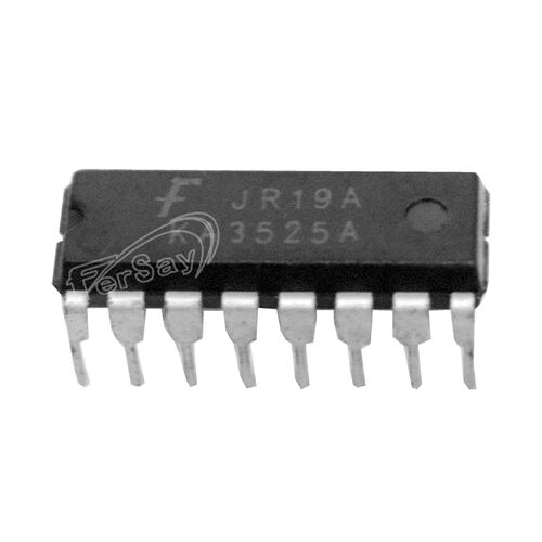 Circuito Integrado KA3525A= SG3525AN           2-C