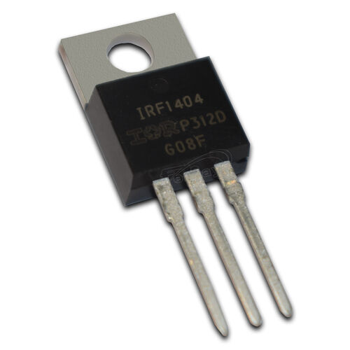 TRANSISTOR IRF1404 7-F