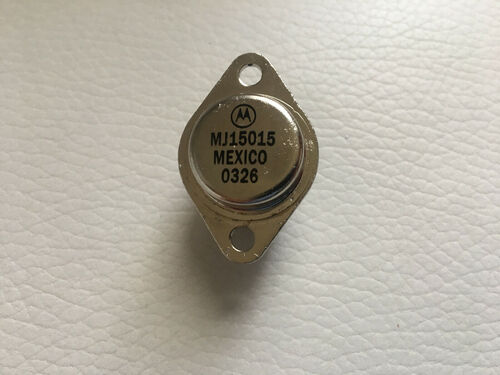 TRANSISTOR MJ15015         4-G