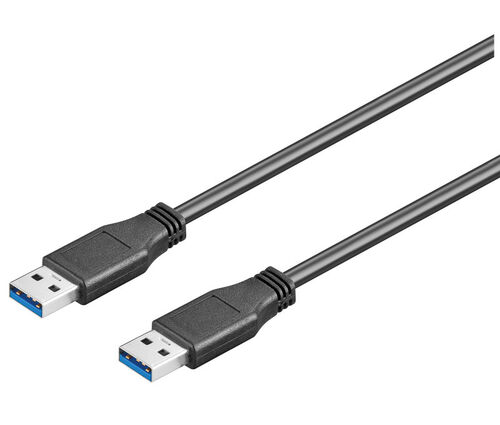 CONEXIN USB-A 3.0 MACHO-MACHO USB-A 3.0