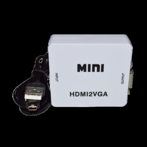 CONVERSOR HDMI / VGA