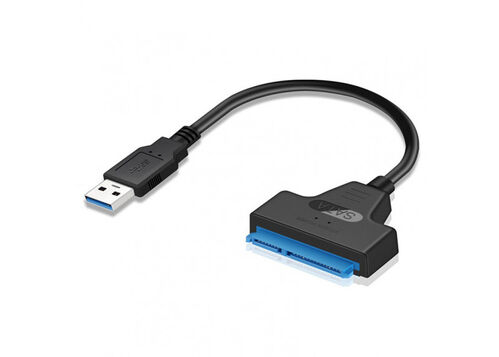 CABLE ADAPTADOR USB 3.0 A SATA HDD