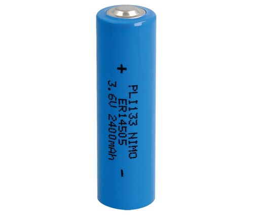 PILA LITIO ER14505 3,6V/2400MAH