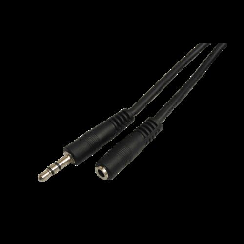 CONEXION AUDIO JACK 3.5 M- 3.5 H  0,75MTS.