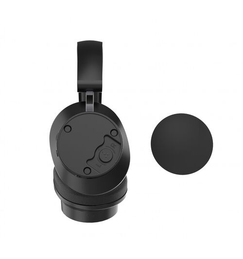 AURICULAR INALAMBRICO KARMA   2.4 GHZ     TV CON BASE  PARA CARGA CONEXION OPTICA CONTROL DE  BALANCE  Y MICRO DE  AMBIENTE