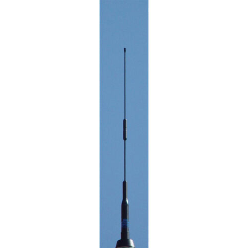 ANTENA BIBANDA 144/430 MHZ 2.15 dB (144 MHz.), 3.8 dB (430 MHz.), 100 W 0.41CM