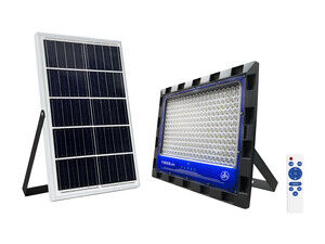 FOCO LED SOLAR 1500LUMEN 6500K