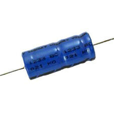 CONDENSADOR AUDIO 2,2 UF 35V LSC-22NP     6-L