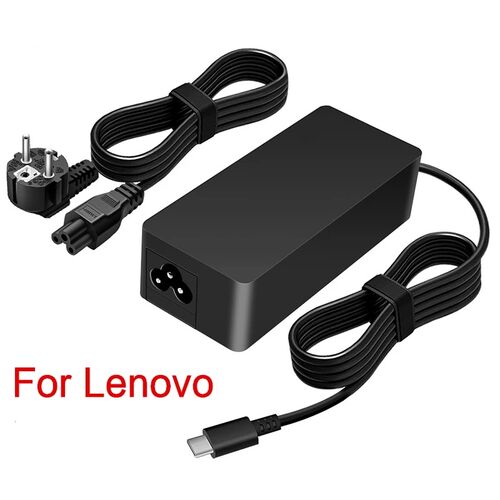 FUENTE DE ALIMENTACION PD-65W LENOVO  20V, 3.25A, 65W C:USB-C P/N:4X20M26276