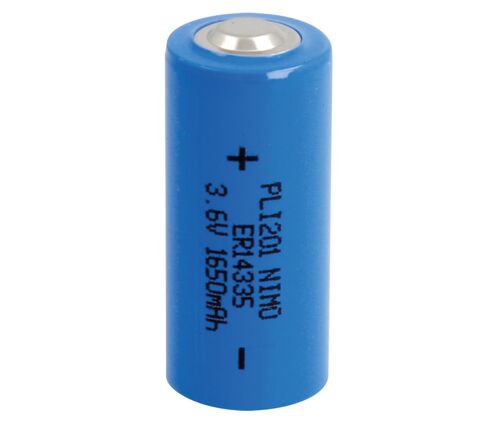 PILA LITIO ER14335 3,6V/1650mAh