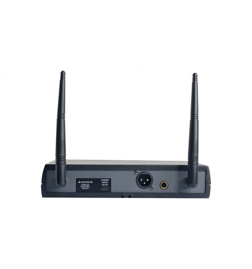 Karma SET 8300LAV MICROFONO INALAMBRICO  UHF CON  DIADEMA