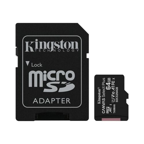 MEMORIA MICRO SD-512G CAT-10