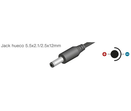 Alimentador Electrónico Universal 15Vcc/1,0A