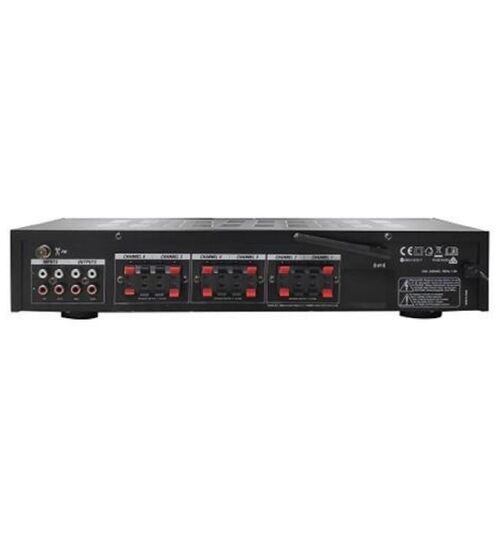 AMPLIFICADOR 6 ZONAS x 35W ACOUSTIC CONTROL