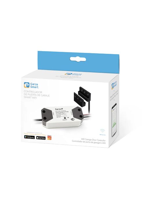 CONTROL DE PUERTA GARAJE WIFI GARZA