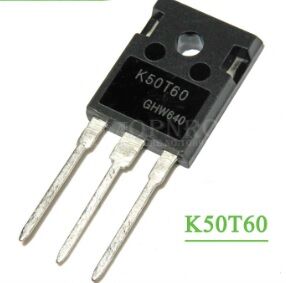 TRANSISTOR TO247 600V 50AMP.      5-G