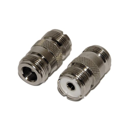 ADAPTADOR PL HEMBRA A N HEMBRA