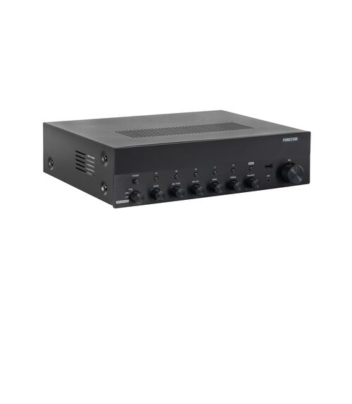 AMPLIFICADOR ESTERERO FONESTAR 30 + 30 W  AS-3030  HI-FI
