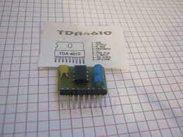 Circuito Integrado TDA4610 MODULO 3-J