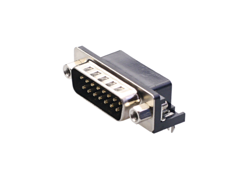 CONECTOR SUBD MACHO 15C