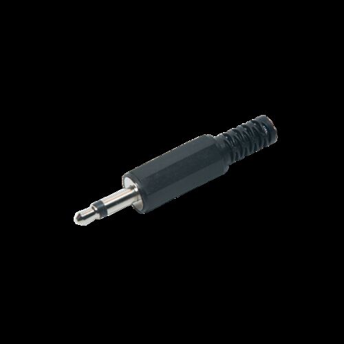 CONECTOR AUDIO MACHO 3.5MM MONO