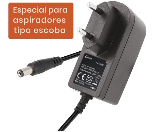 FUENTE ALIMENTACION 26V/500mAh. JACK