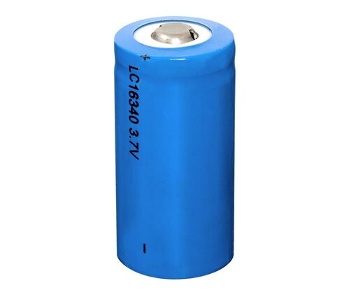 BATERIA LITIO RECARGABLE LC16340 3,6V/700mAh.