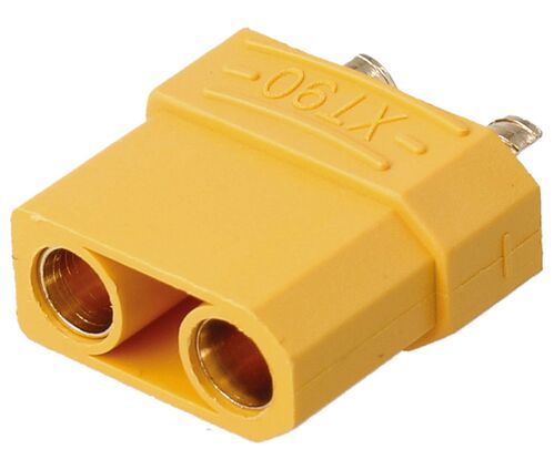 CONECTOR HEMBRA XT90