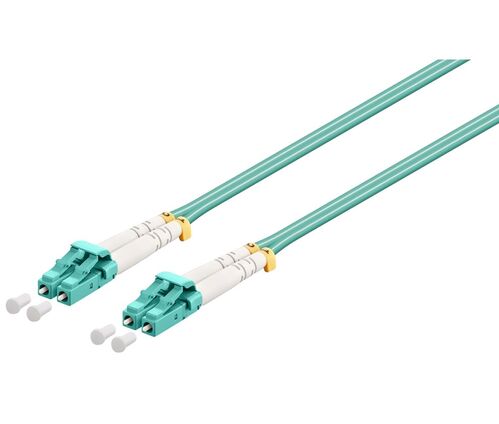 CABLE FIBRA OPTICA LC-LC 2mts.