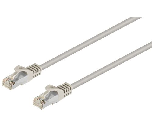 CONEXION RJ45 M-M S/FTP CAT-7 0,5mts. COBRE